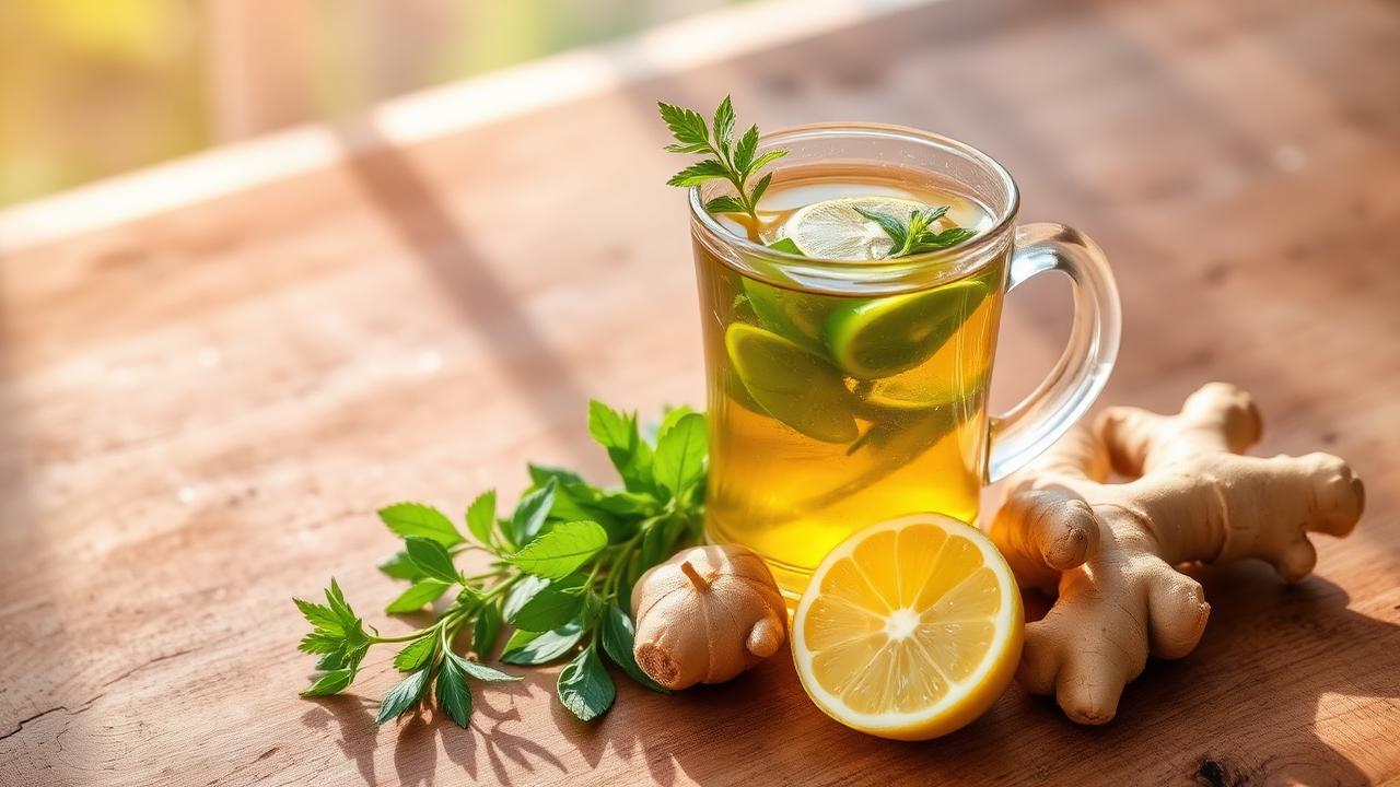 花草茶礼盒